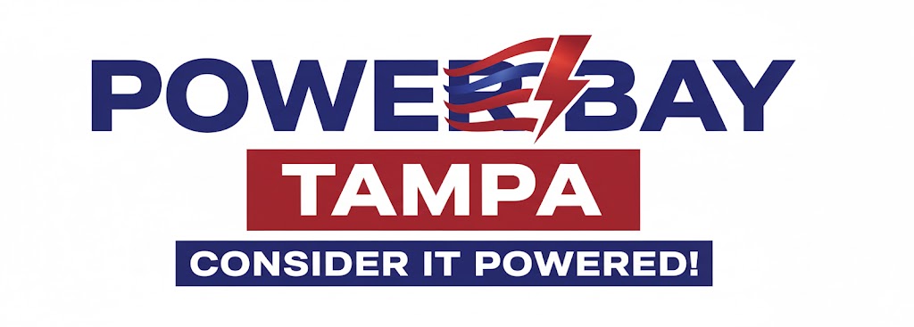 Power Bay Tampa Logo